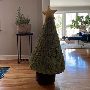 Really Big Amusable Christmas Tree by Jellycat